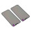 2PCS Front Glass Screen Replacement Kit for iPhone 13 Pro Max 5