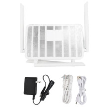(EU Plug) AC1200Mbps Dual Band Wireless Router 4 Ethernet AP Mode IPv6 US Plug