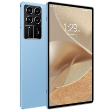 10 Zoll Tablet 1960x1200 Dual-Kamera 8-Core Android 14 8GB+256GB