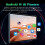Android 14 Tablet 10,1" Octa-Core 8GB+256GB 5G Dual-Kamera 8000mAh 5