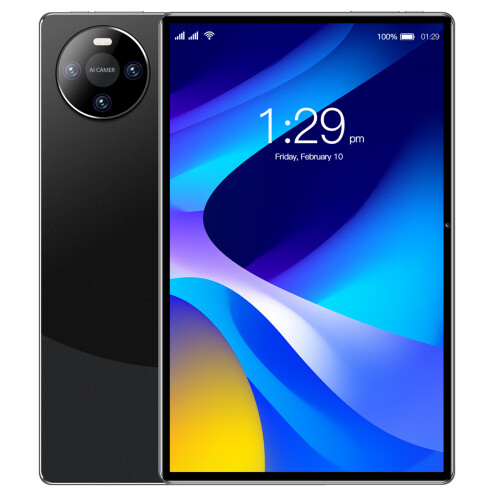 10" Tablet 8-Core 8GB+256GB Android 14 Dual-Kamera für Büro 1