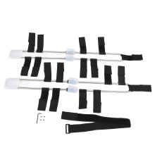 (XL) Unsichtbarer Tragbarer Ergonomischer Bein-Stuhl
