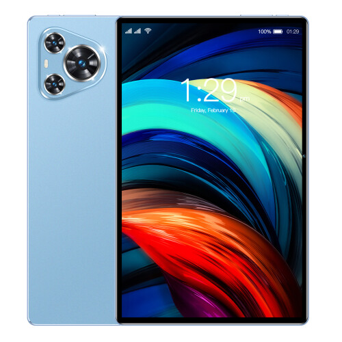 Android 14 10.1'' Tablet Octa-Core 8GB+256GB 5G Dual Camera 8000mAh 1