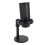 Gaming Mic USB Condenser RGB Light Quick Mute Pop Filter Shock Mount 5