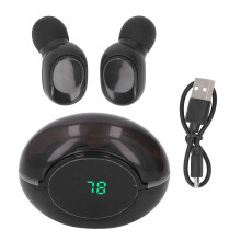 Bluetooth-Kopfhörer IPX7 wasserdicht True Wireless Stereo