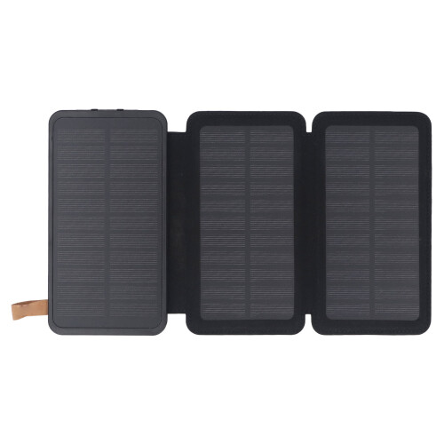 Solarladegerät 8000mAh 3 Panels USB-C PD für Tablet 2
