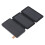 Solarladegerät 8000mAh 3 Panels USB-C PD für Tablet 4