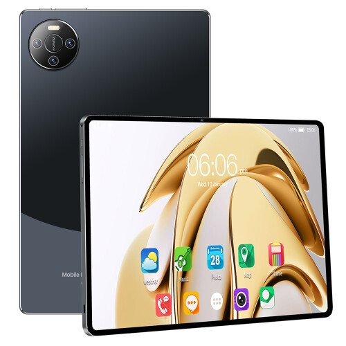 E60Pro Android 13 Tablet 10.1" Octa-Core 8GB+128GB 6500mAh Dual Cam 1