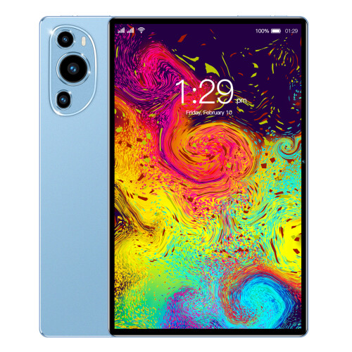 Android 14 Tablet 10,1" Octa-Core 8GB+256GB Dual Cam 8000mAh 1