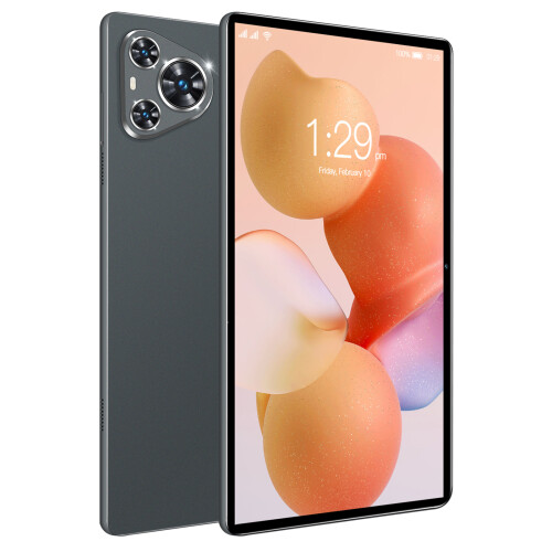 Android 14 Tablet 10.1'' Octa-Core 8GB+256GB 8000mAh 5G Dual Camera 1