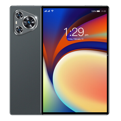 Android 14 Tablet 10,1" Octa-Core 8GB+256GB 5G Dual-Kamera 8000mAh 1