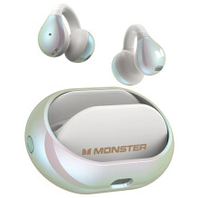 Monster AC600 Kabellose Ear-Clips BT 5.4 Noise Cancelling Wasserdicht