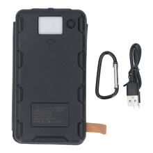 Solarladegerät 8000mAh 3 Panels USB-C PD für Tablet