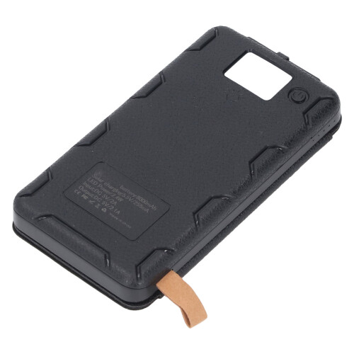 Solarladegerät 8000mAh 3 Panels USB-C PD für Tablet 1
