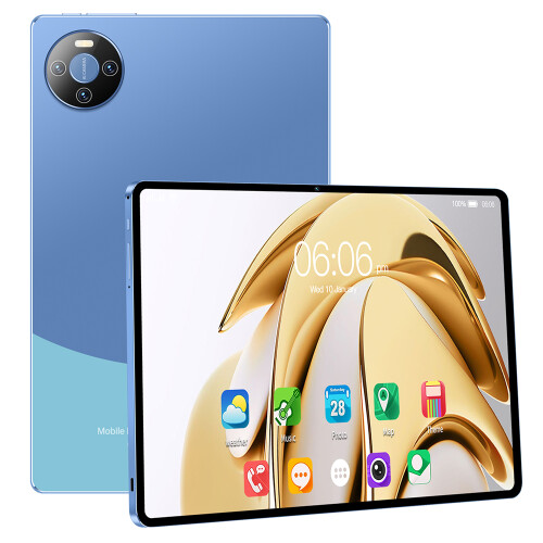 E60Pro 10,1" Android 13 Tablet 8GB+128GB Dual-Kamera 6500mAh 1