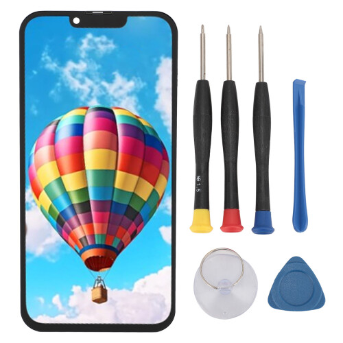 6,1 Zoll wasserfestes Display für iPhone 13 Pro