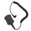 U94X Push to Talk Adapter Coiled Cable for GP-88 GP-2000 4