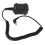 U94X Push to Talk Adapter Coiled Cable for GP-88 GP-2000 2