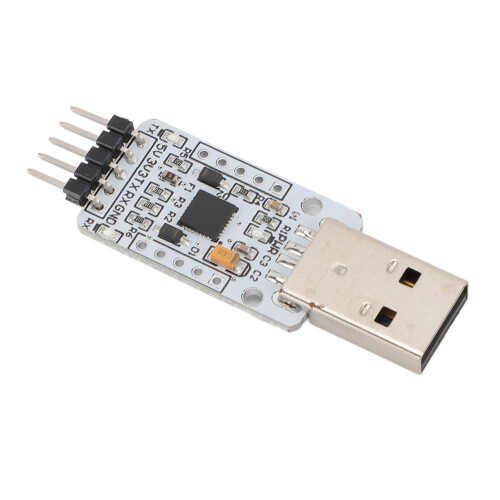 USB To TTL Serial Module with 3 Lights 2
