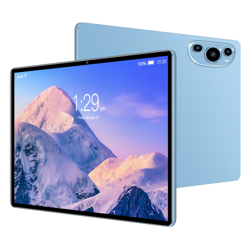 Android 14 10.1" Tablet Octa-Core 8Gb+256Gb Dual Camera 8000Mah 609610489092