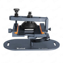 Alu-Display-Trenner 360 drehbar