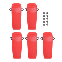 5Pcs 2 Way Radio Battery Replacement Compatible BP-210 BP-209 BP-222