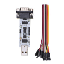 USB to TTL RS232 RS485 Module FT232 Auto Converter with LED