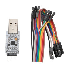 USB To TTL Serial Module with 3 Lights