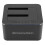 USB 3.0 Dual Bay HDD Docking Station with Clone Function 2.5in 3.5in 5