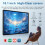 Android 14 Tablet 10.1" Octa-Core 8GB+256GB Dual Cam 8000mAh 5