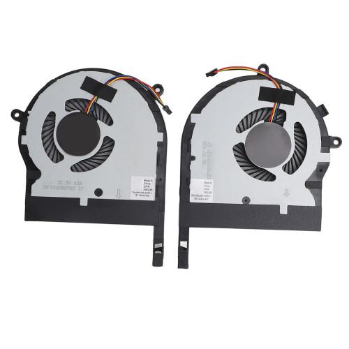 CPU GPU Cooling Fan Replacement for FX504 FX504GD FX504GE FX80GD 1