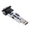 USB to Serial Module 4-Level Auto Conversion Plug and Play 6-in-1 3