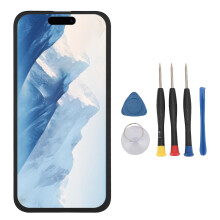 6.7 Inch Incell 3D Touch Screen for iPhone 15 PLUS with Tools