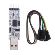 USB to TTL Serial Converter FT232 Module RTS CTS DTR DCT