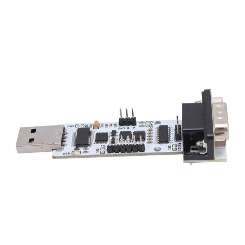 USB to TTL RS232 RS485 Module FT232 Auto Converter with LED 1