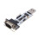 USB to TTL RS232 RS485 Module FT232 Auto Converter with LED 5