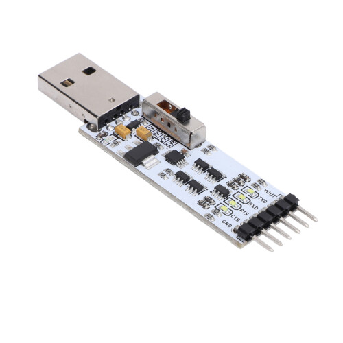 USB to Serial CH340 Module 50bps-2Mbps for Win 11 10 8 7 1