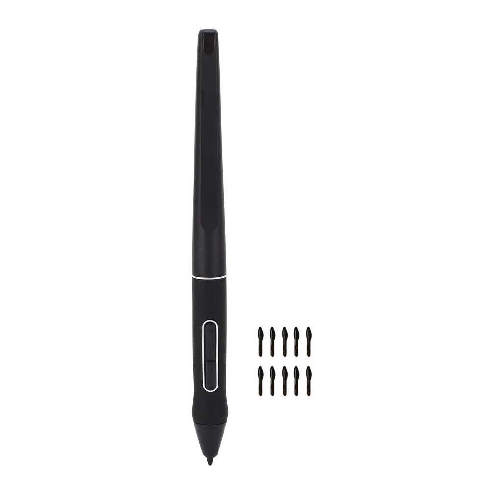 Pw507 Graphics Tablet Pen 10 Nib For Kamvas Pro 12 609610497332