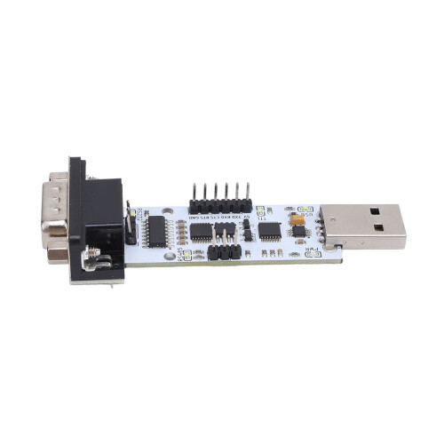 USB to Serial Module 4-Level Auto Conversion Plug and Play 6-in-1 1