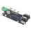 Expansion Board Micro HD Adapter for RasPi 5 4B Dual 4K 2