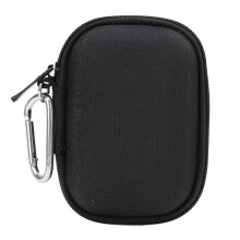 (Gray) Power Bank Case Hard Shell EVA Protective Bag for IWALK Charger Black