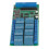8 Channel Timer Relay DC 12V IO43A08 Multifunction Loop Self Locking 3