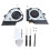 Replacement CPU GPU Cooling Fan 5V 4 Pin for ROG Zephyrus GA502D 1