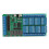 8 Channel Timer Relay DC 12V IO43A08 Multifunction Loop Self Locking 1
