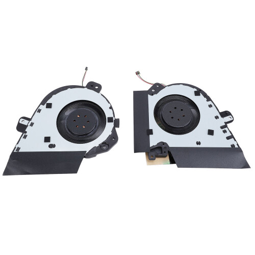 Replacement CPU GPU Cooling Fan 5V 4 Pin for ROG Zephyrus GA502D 2