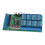 8 Channel Timer Relay DC 12V IO43A08 Multifunction Loop Self Locking 5