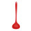 10-piece silicone kitchen utensil set non-stick spatula black 5