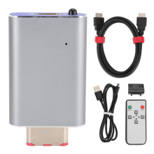 HD HDMI Adapter für NGC Konsole TV-Ausgang