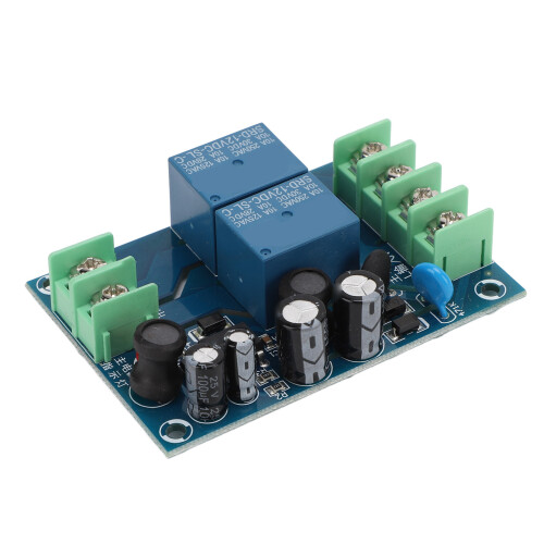 Automatic Power Switching Module 220V 10A 2 Channel 2 Input 1 Output 2
