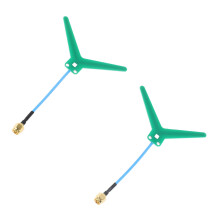 2x Y1240 FPV-Antennen 1.2/1.3GHz 3dBi für RC-Drohne